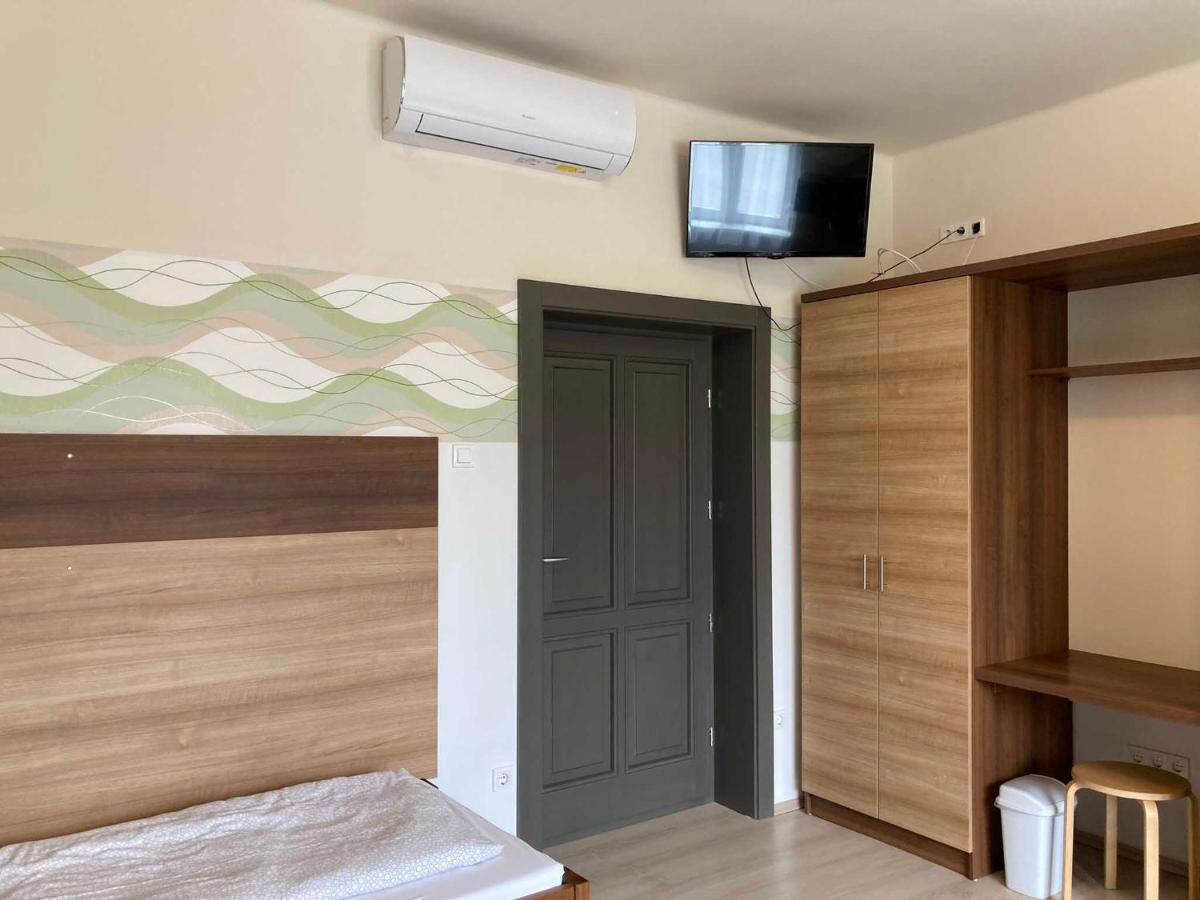 Toronyi Vendeghaz Otel Dış mekan fotoğraf