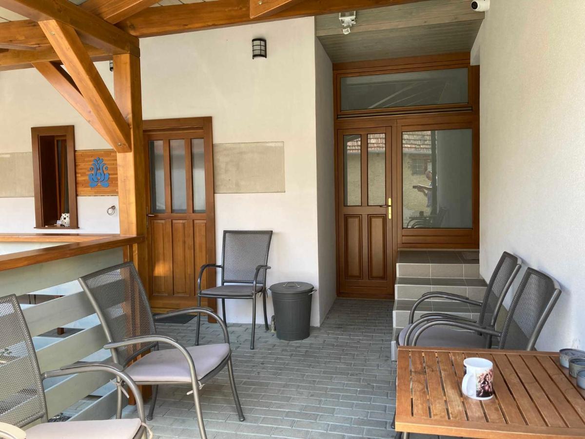 Toronyi Vendeghaz Otel Dış mekan fotoğraf
