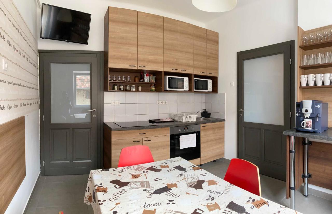 Toronyi Vendeghaz Otel Dış mekan fotoğraf