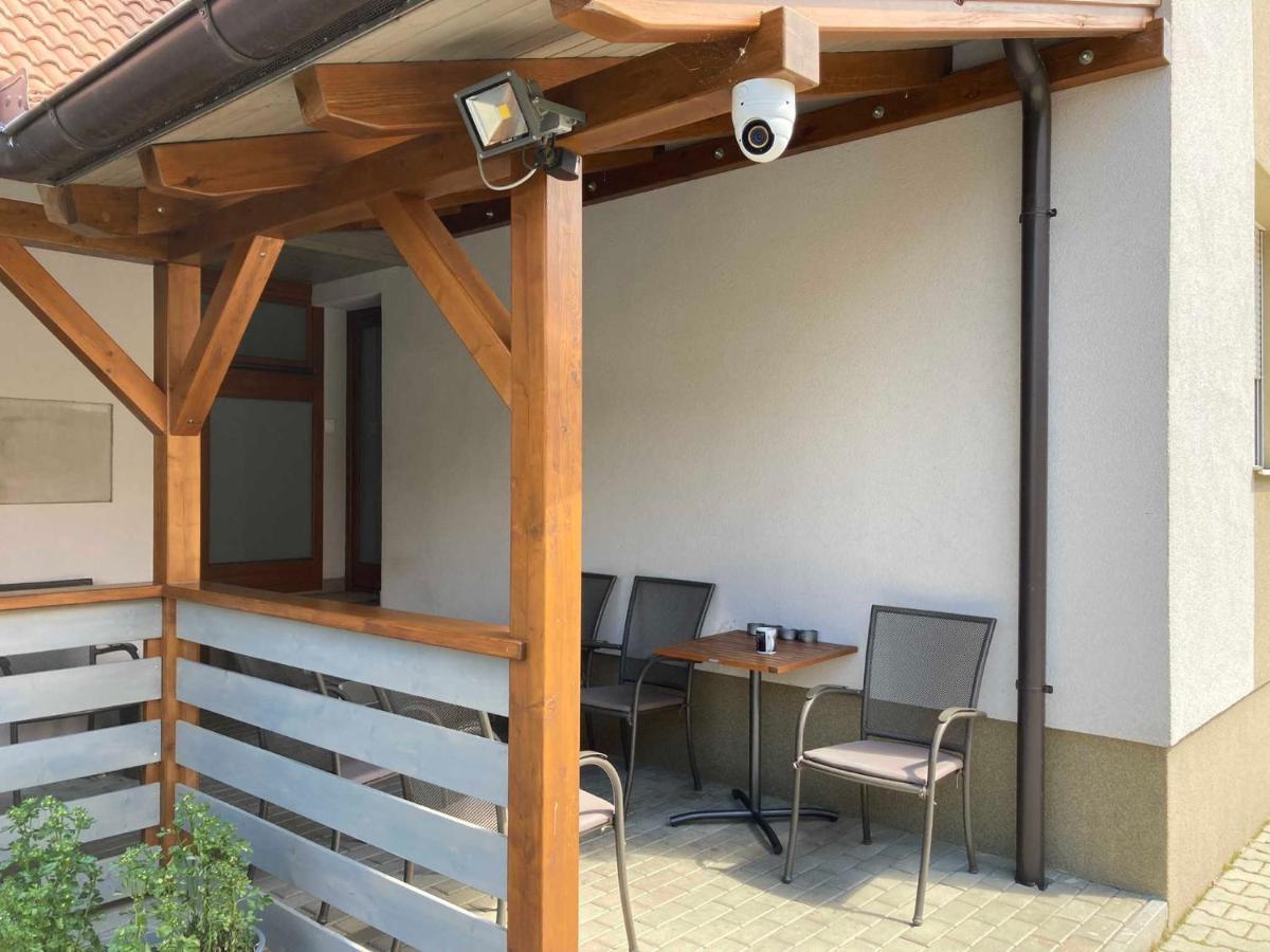 Toronyi Vendeghaz Otel Dış mekan fotoğraf