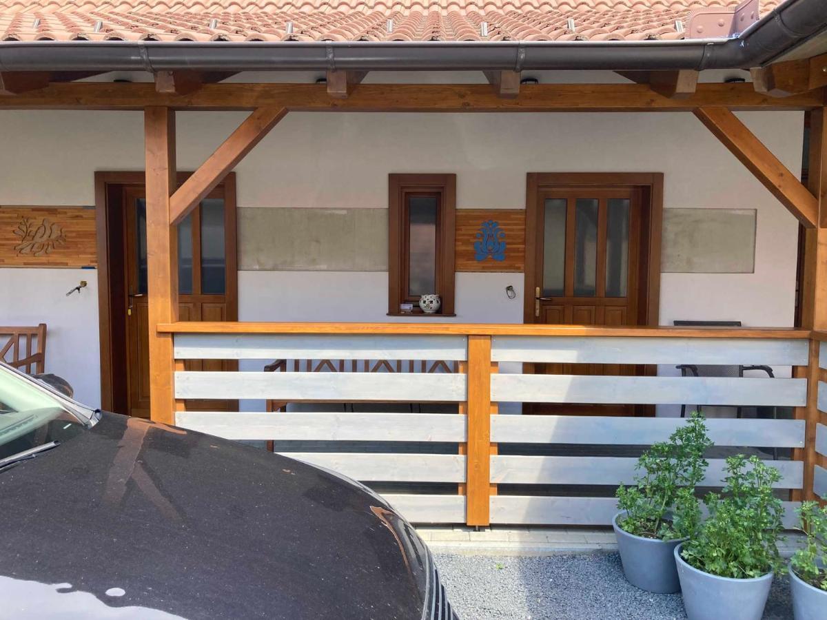 Toronyi Vendeghaz Otel Dış mekan fotoğraf