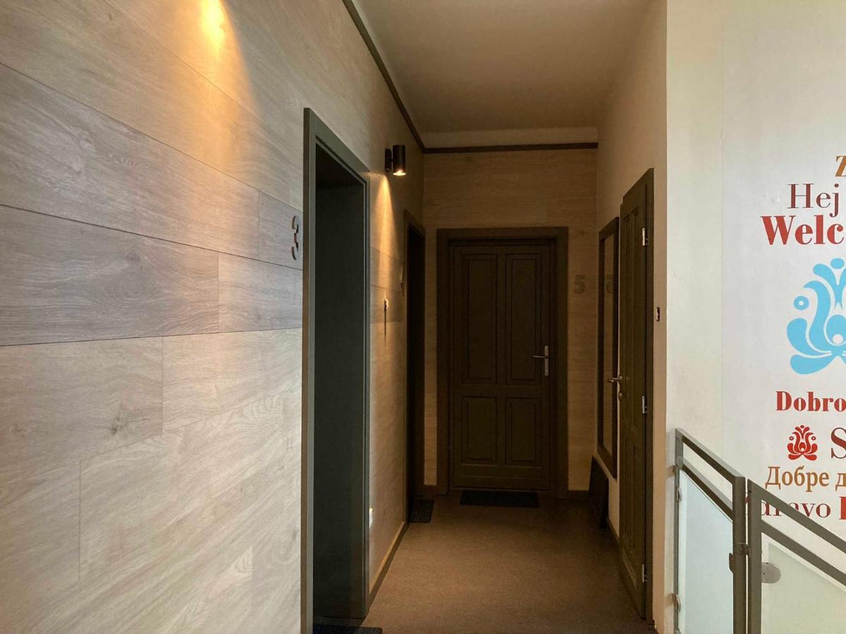 Toronyi Vendeghaz Otel Dış mekan fotoğraf