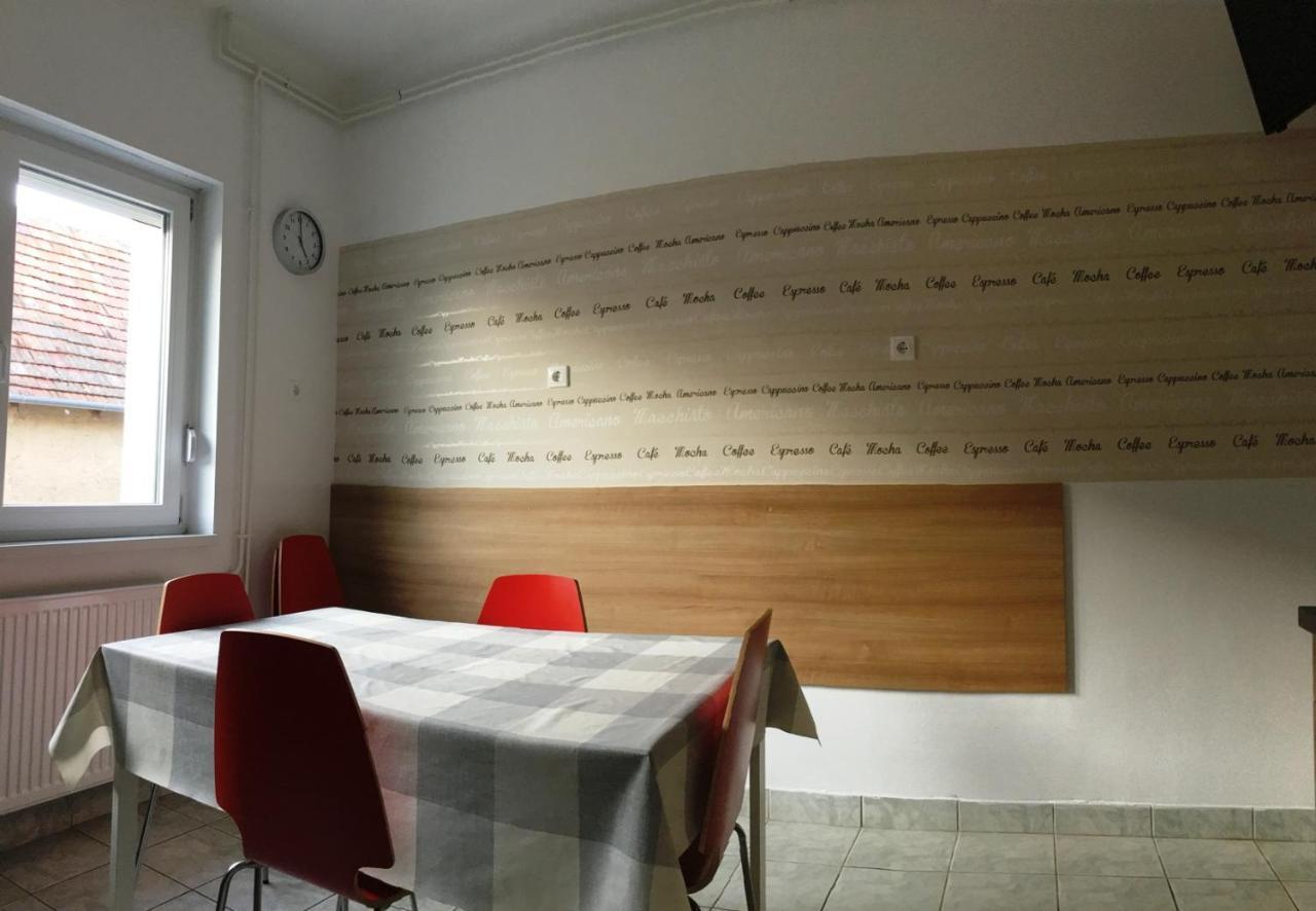 Toronyi Vendeghaz Otel Dış mekan fotoğraf